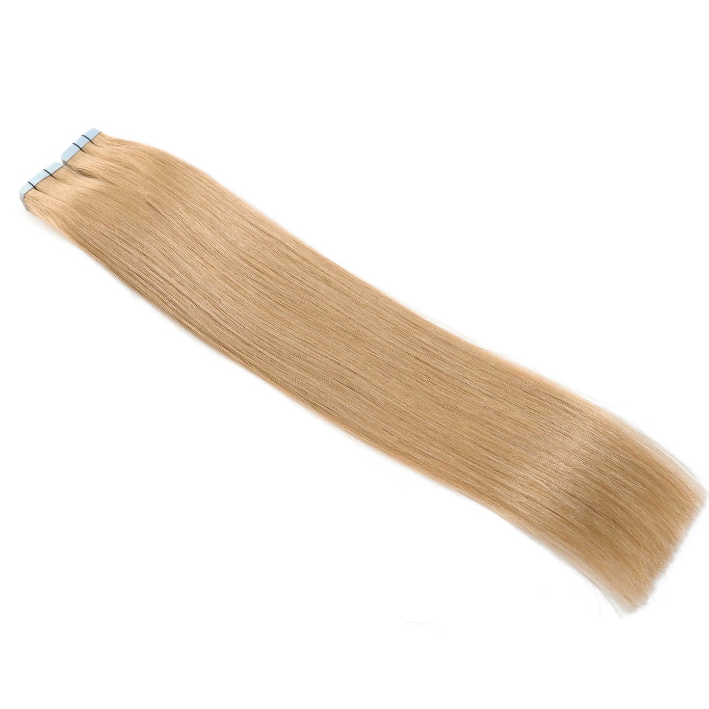 Tape In Hairextensions - Kleur 18 Honing Blond - 50 Gram - 20 stuks