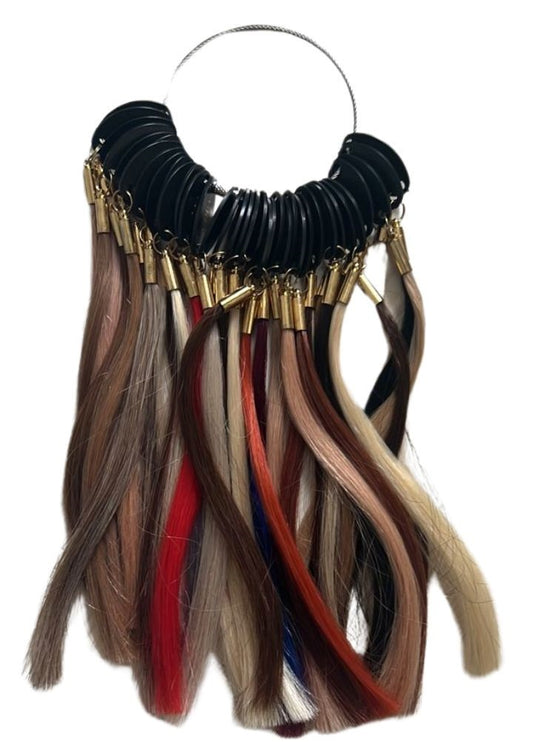 Kleurring standaard - Hairextensions